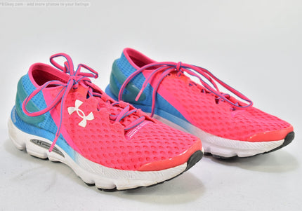 Under Armour Damen Sportschuhe Sneaker EUR 40 Nr. 25-A 1359-Schuh-Gebraucht-secondhand
