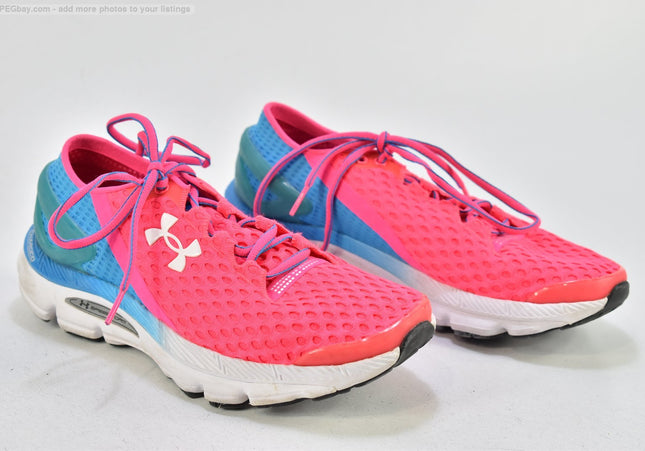 Under Armour Damen Sportschuhe Sneaker EUR 40 Nr. 25-A 1359-Schuh-Gebraucht-secondhand