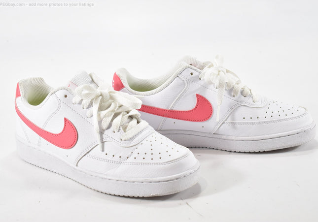 Nike Court Vision Damen Sportschuhe Sneaker EUR 39 Nr. 25-T 2275-gebrauchte Schuhe-second hand-SchuhGebraucht
