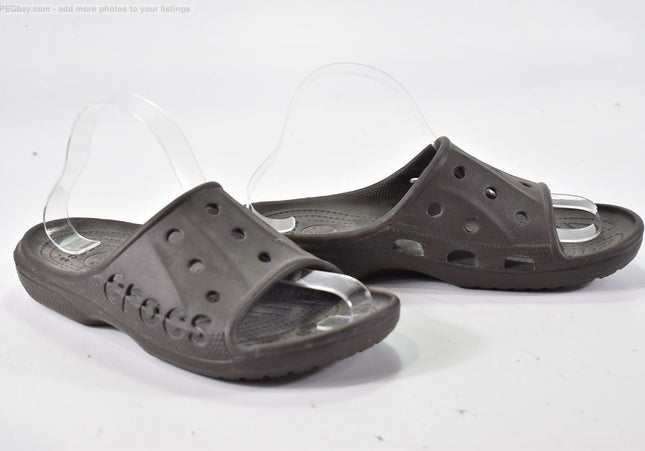 Crocs  Damen Sandale Pantolette  W8 Nr. 26-S 3102