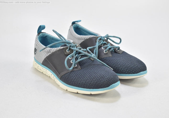 Timberland Damen Halbschuhe Freizeitschuhe EUR 38 Nr. 25-F 2867-Schuh-Gebraucht-secondhand
