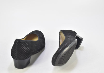 Ara Damen Pumps High Heels UK 5 Nr. 24-Y 903-Schuh-Gebraucht-secondhand