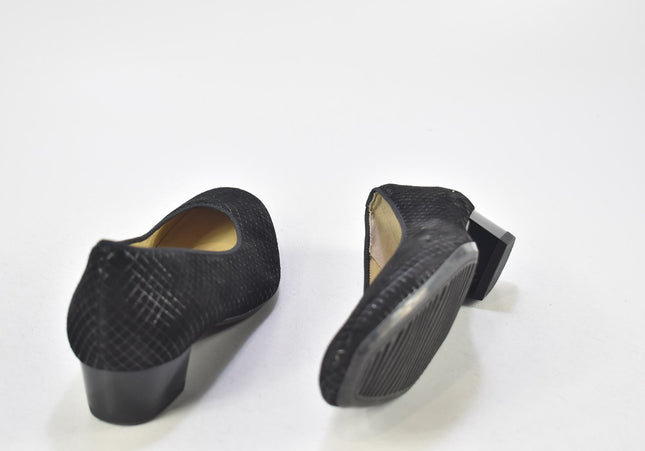 Ara Damen Pumps High Heels UK 5 Nr. 24-Y 903-Schuh-Gebraucht-secondhand