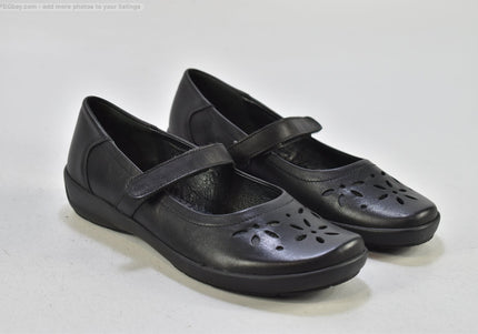 Semler  Damen Halbschuhe Slipper Ballerinas  SL 23,5cm Nr. 25-N 1965