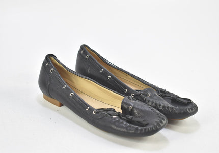 Hugo Boss  Damen Halbschuhe Slipper Ballerinas  EUR 36 Nr. 24-F 1413