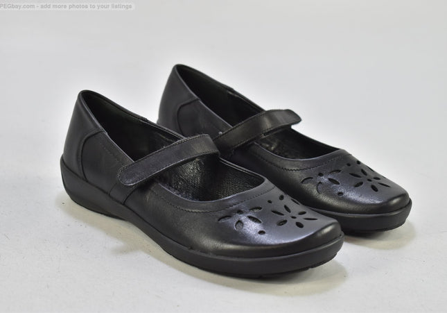 Semler  Damen Halbschuhe Slipper Ballerinas  SL 23,5cm Nr. 25-N 1965