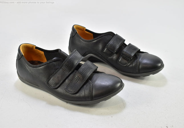 Ecco Damen Halbschuhe Freizeitschuhe EUR 37 Nr. 25-A 551-Schuh-Gebraucht-secondhand