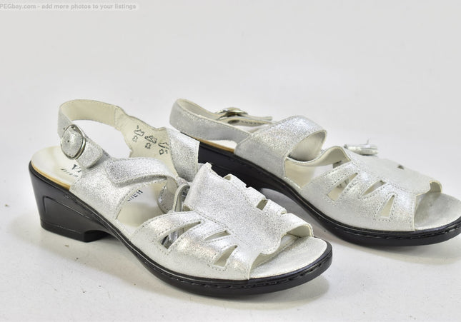 Vitaform  Damen Sandale Sandalette  EUR 38 Nr. 25-S 1719