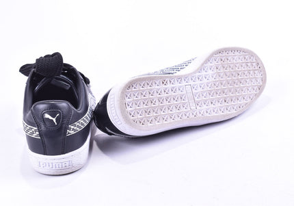 Puma Basket Damen Sportschuhe Sneaker EUR 39 Nr. 23-F 2430-Schuh-Gebraucht-secondhand