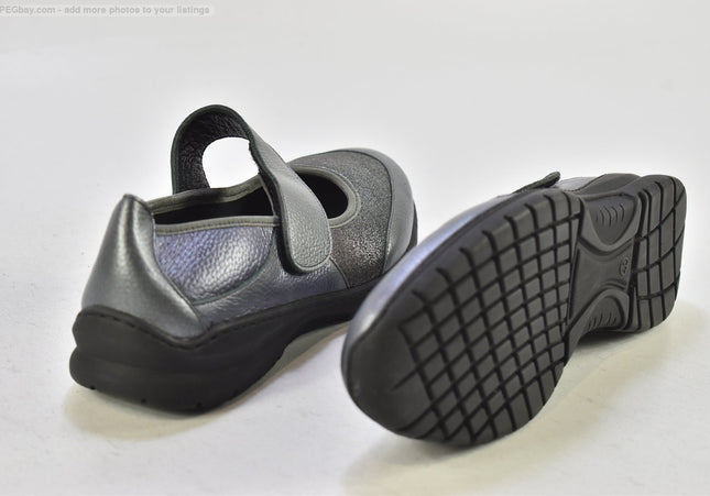 Florett  Damen Halbschuhe Slipper Ballerinas  Gr. 40 Nr. 26-T 200