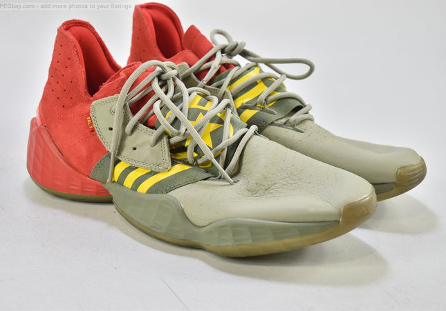 Adidas Harden Herren Sportschuhe Sneaker  EUR 47 1/3 Nr. 25-L 1479