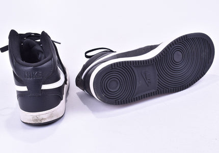 Nike Court Vision Damen Sportschuhe Sneaker EUR 40 Nr. 23-A 3161-Schuh-Gebraucht-secondhand