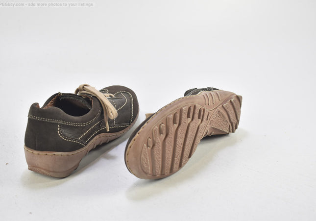 Jenny by Ara Damen Halbschuhe Freizeitschuhe UK 5,5 Nr. 25-J 3360-Schuh-Gebraucht-secondhand