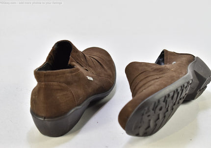 Romika Damen Halbschuhe Slipper Ballerinas EUR 37 Nr. 25-M 881-Schuh-Gebraucht-secondhand