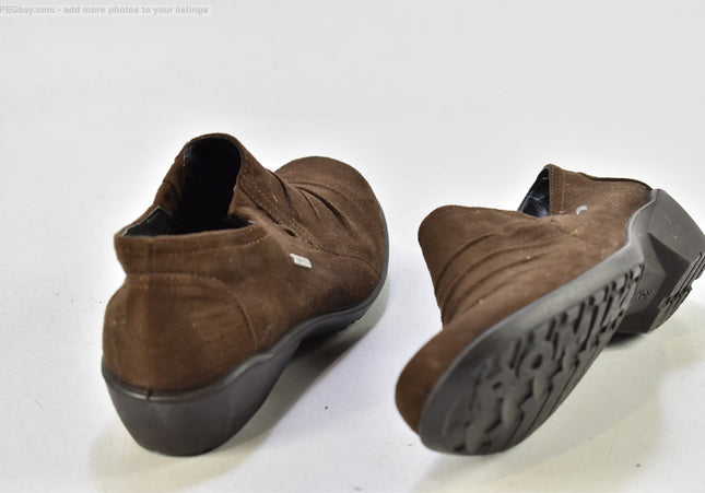 Romika Damen Halbschuhe Slipper Ballerinas EUR 37 Nr. 25-M 881-Schuh-Gebraucht-secondhand