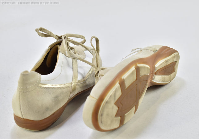 Theresia M.  Damen Halbschuhe Freizeitschuhe  UK 7,5 Nr. 25-T 3203