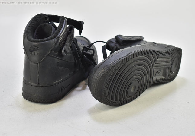 Nike Air Force 1 Mid Herren Sportschuhe Sneaker  Gr.40 Nr. 26-U 2386