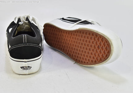 Vans  Herren Sportschuhe Sneaker  EUR 40,5 Nr. 25-Y 1565