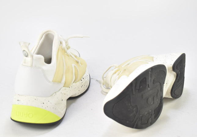 Liu Jo Damen Halbschuhe Freizeitschuhe EUR 38 Nr. 24-P 742-Schuh-Gebraucht-secondhand
