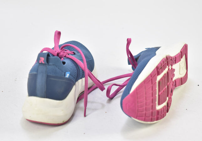 Rieker Damen Halbschuhe Freizeitschuhe EUR 36 Nr. 24-M 2888-Schuh-Gebraucht-secondhand