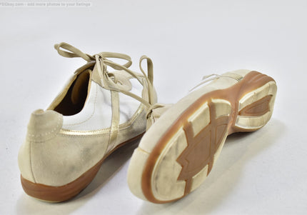 Theresia M.  Damen Halbschuhe Freizeitschuhe  UK 7,5 Nr. 25-T 3203