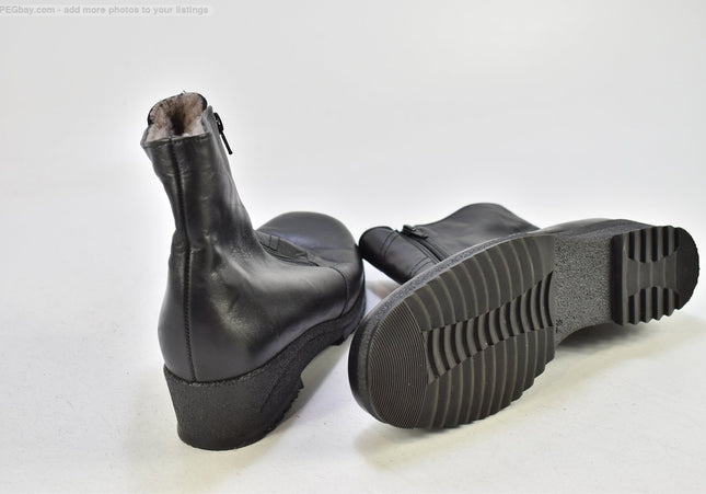 Ara  Damen Stiefelette Boots  UK 7,5 Nr. 25-B 666