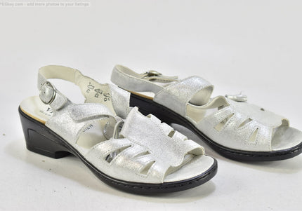 Vitaform  Damen Sandale Sandalette  EUR 38 Nr. 25-S 1719