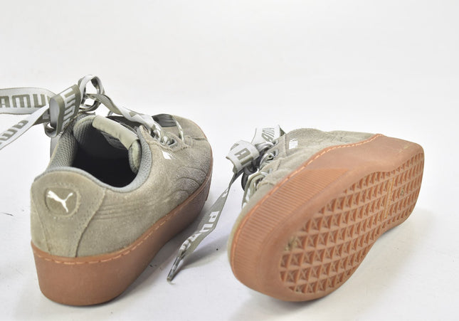 Puma Vikky Damen Sportschuhe Sneaker EUR 38 Nr. 23-N 591-Schuh-Gebraucht-secondhand