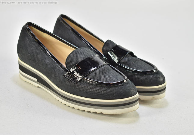 Peter Kaiser  Damen Halbschuhe Slipper  UK 6 Nr. 26-M 991