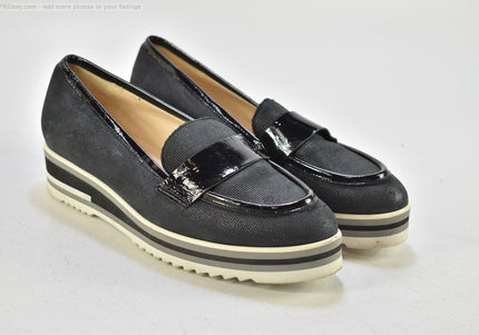 Peter Kaiser  Damen Halbschuhe Slipper  UK 6 Nr. 26-M 991