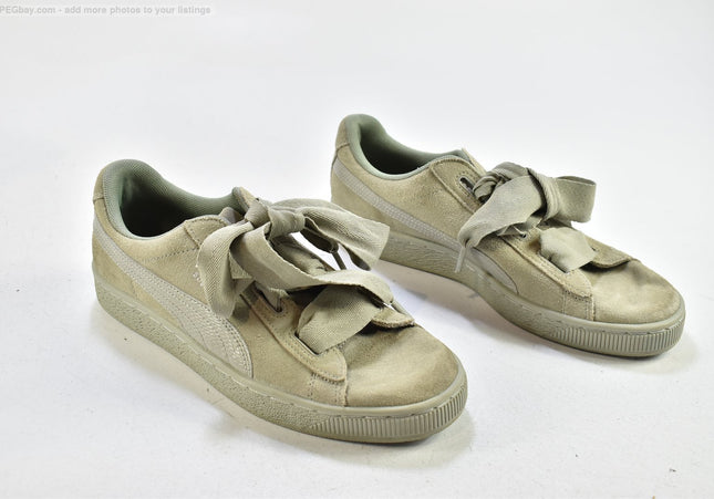 Puma  Damen Sportschuhe Sneaker  EUR 39 Nr. 25-M 1523