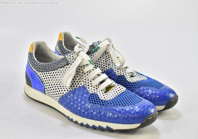 Floris van Bommel  Herren Halbschuhe Freizeitschuhe  UK 7 Nr. 26-T 711