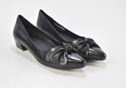 Gerry Weber Damen Pumps High Heels UK 6 Nr. 24-A 4257-Schuh-Gebraucht-secondhand