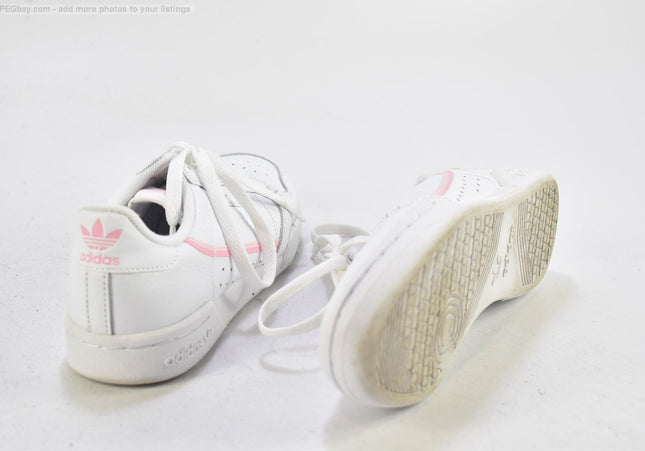 Adidas Continental Damen Sportschuhe Sneaker EUR 37 1/3 Nr. 25-F 2719-Schuh-Gebraucht-secondhand