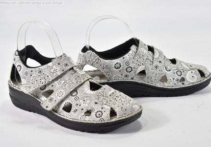 Berkemann  Damen Sandale Sandalette  UK 4,5 Nr. 26-S 3457