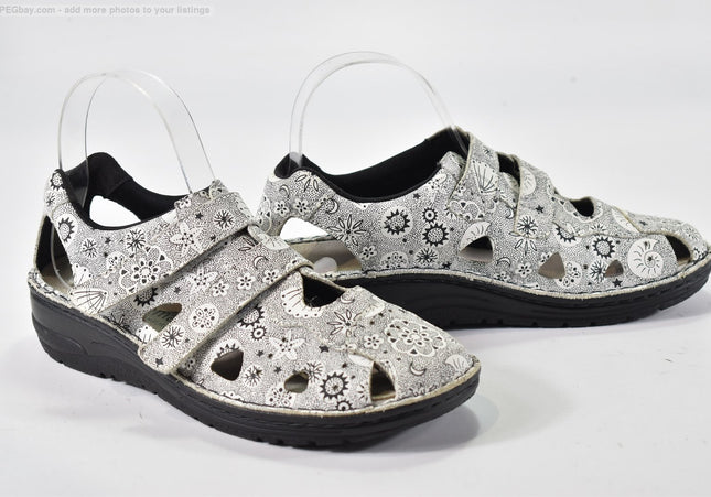 Berkemann  Damen Sandale Sandalette  UK 4,5 Nr. 26-S 3457