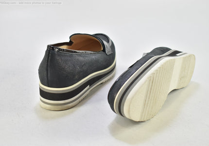 Peter Kaiser  Damen Halbschuhe Slipper  UK 6 Nr. 26-M 991
