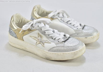 Meline  Damen Halbschuhe Freizeitschuhe  EUR 37 Nr. 25-N 1211