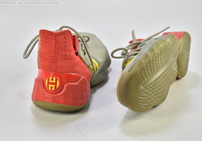 Adidas Harden Herren Sportschuhe Sneaker  EUR 47 1/3 Nr. 25-L 1479