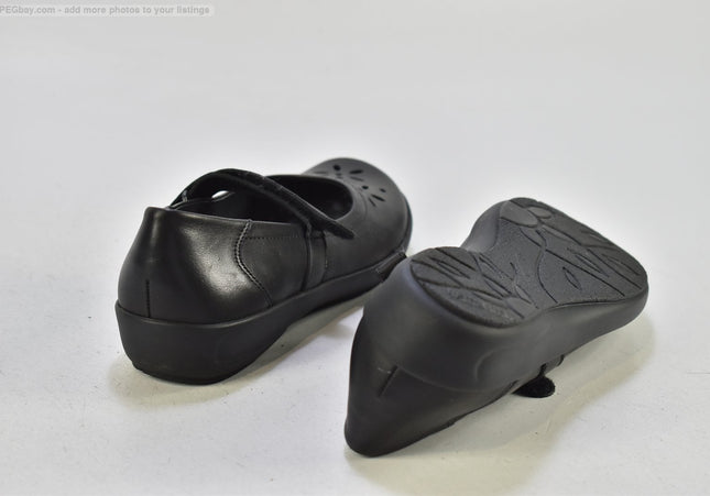 Semler  Damen Halbschuhe Slipper Ballerinas  SL 23,5cm Nr. 25-N 1965