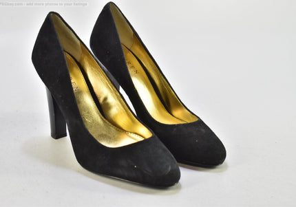 Ralph Lauren  Damen Pumps High Heels  EUR 38 Nr. 26-G 1381