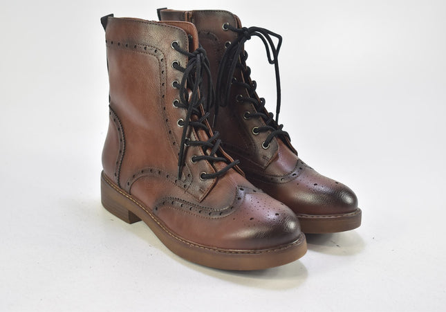 Graceland Damen Stiefelette Boots EUR 42 Nr. 24-B 2970-Schuh-Gebraucht-secondhand