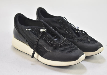 Geox Damen Halbschuhe Slipper Ballerinas EUR 41 Nr. 24-N 3173-Schuh-Gebraucht-secondhand