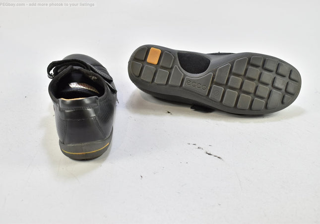 Ecco Damen Halbschuhe Freizeitschuhe EUR 37 Nr. 25-A 551-Schuh-Gebraucht-secondhand