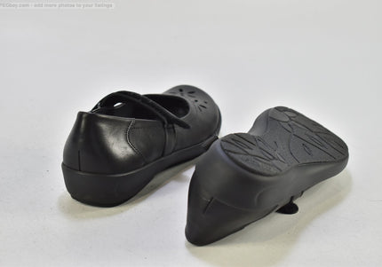 Semler  Damen Halbschuhe Slipper Ballerinas  SL 23,5cm Nr. 25-N 1965