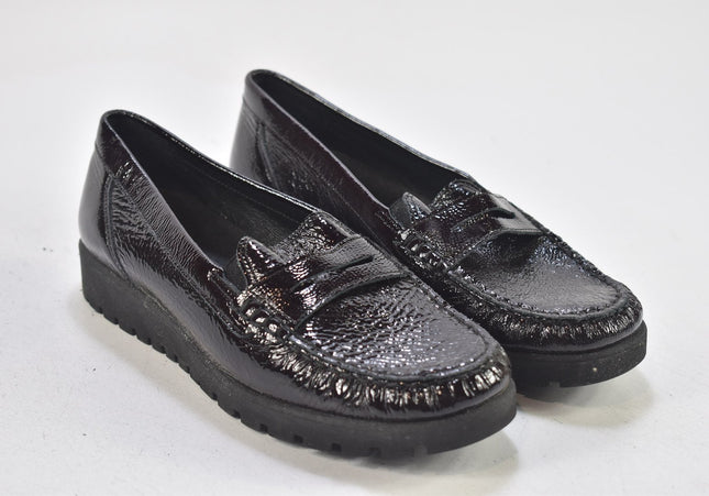 Medicus Damen Halbschuhe Slipper Ballerinas UK 5 Nr. 24-N 481-Schuh-Gebraucht-secondhand