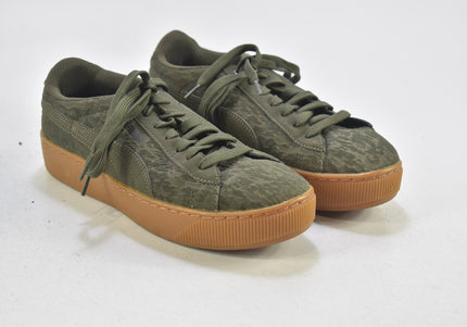 Puma Damen Sportschuhe Sneaker EUR 37,5 Nr. 24-N 2817-Schuh-Gebraucht-secondhand