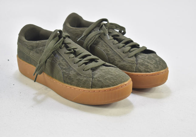Puma Damen Sportschuhe Sneaker EUR 37,5 Nr. 24-N 2817-Schuh-Gebraucht-secondhand