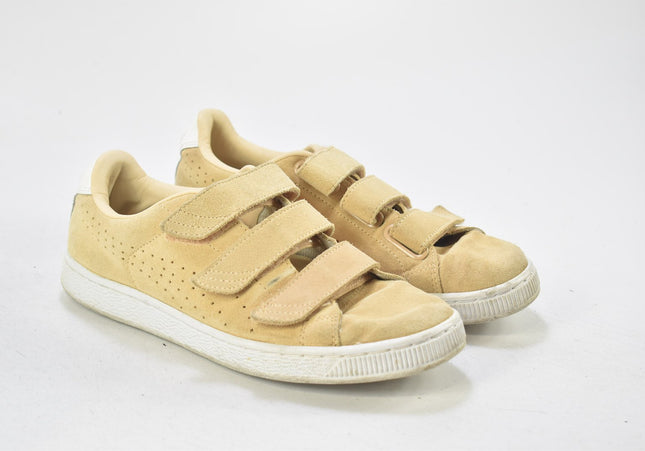 Puma Damen Sportschuhe Sneaker EUR 38,5 Nr. 24-U 290-Schuh-Gebraucht-secondhand
