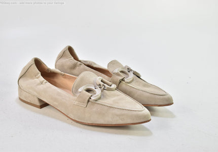 Maripe  Damen Halbschuhe Slipper Ballerinas  EUR 39,5 Nr. 26-Z 1993